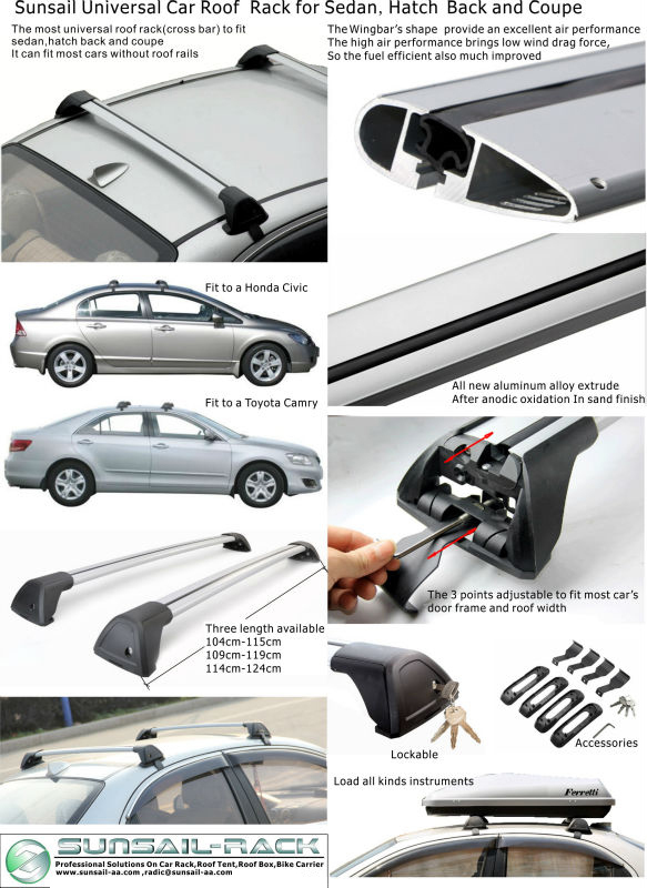 Roof Rack Crossbar Nissa Hyundai Elantra Buy Elantra Rack,Roof Rack