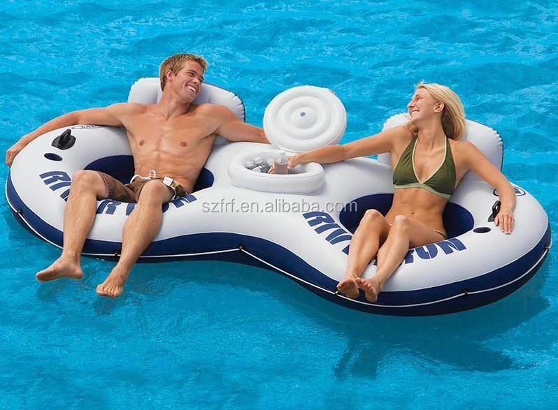 river run double float
