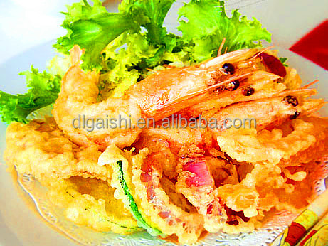 2014 Best selling delicious japanese shrimp tempura