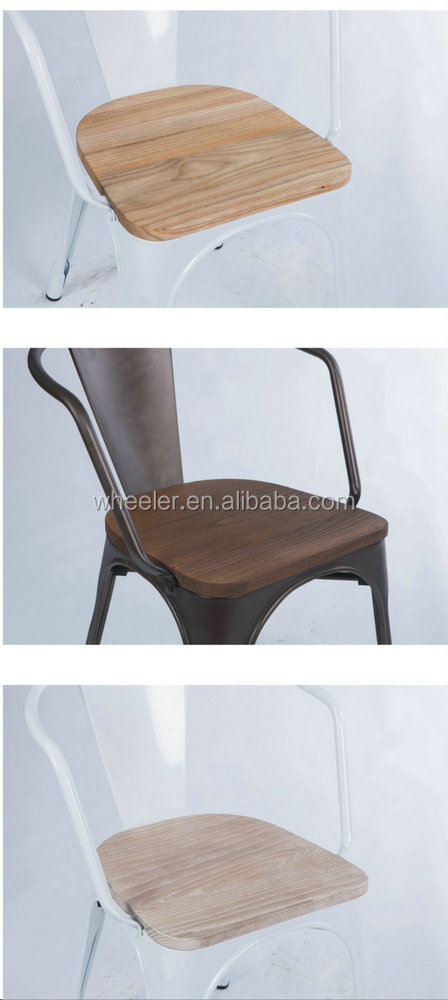 ホット販売ヴィンテージ工業用金属フランス語椅子T3523仕入れ・メーカー・工場