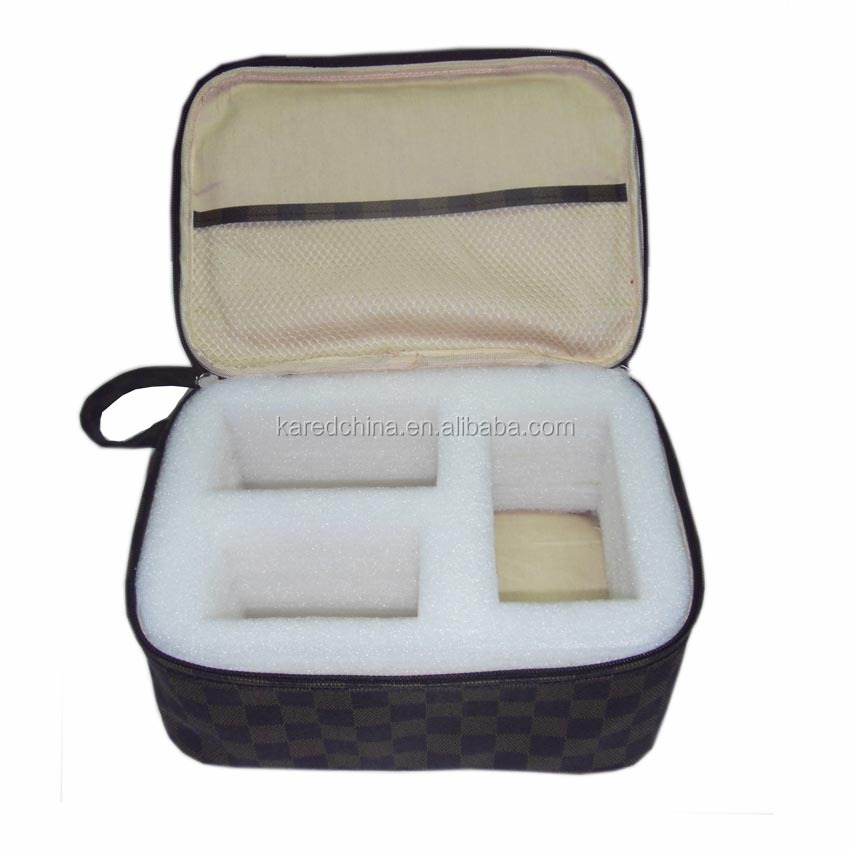 string pu cheap printed durable tea bag fabric storage tea cover