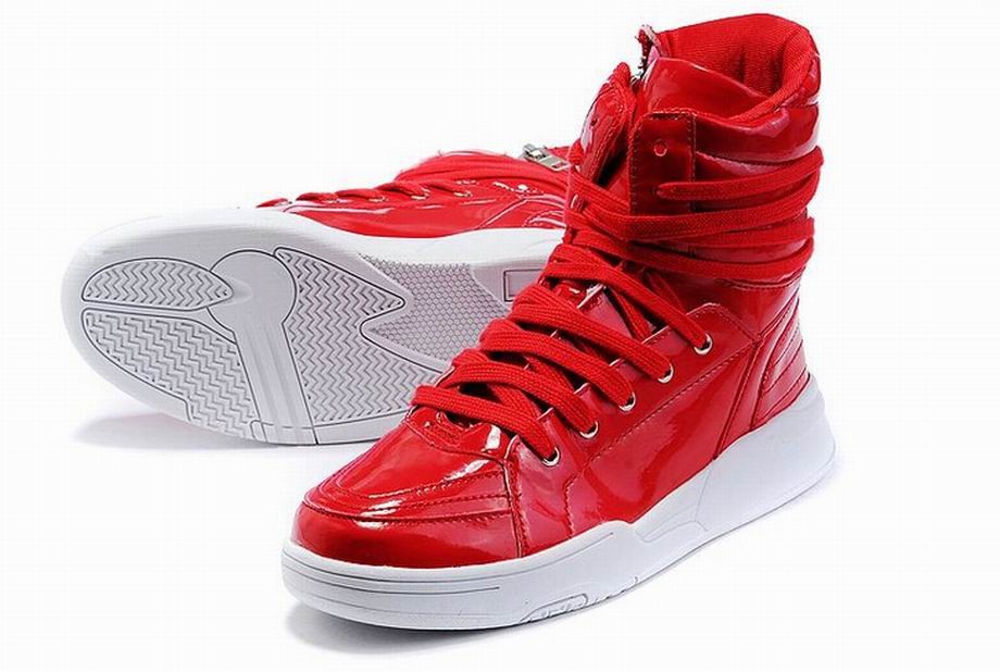 High Top Fashion Sneakers мужские