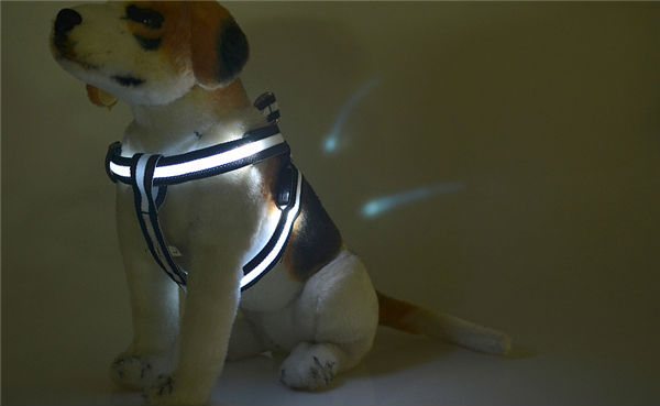 安いled2014年新製品卸売犬のハーネス問屋・仕入れ・卸・卸売り