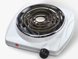 CB approval Hot plate solar electric stove for Israel market