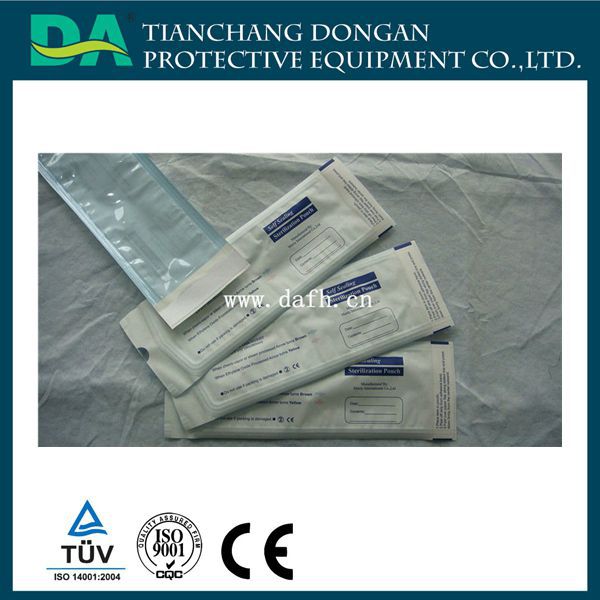 Ce産業や貿易統合/tuv/iso承認されたセルフシールの滅菌袋仕入れ・メーカー・工場
