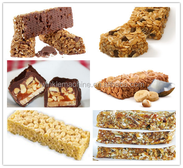 TKA201 AUTOMATIC COMPOUND CHOCOLATE BAR MACHINE