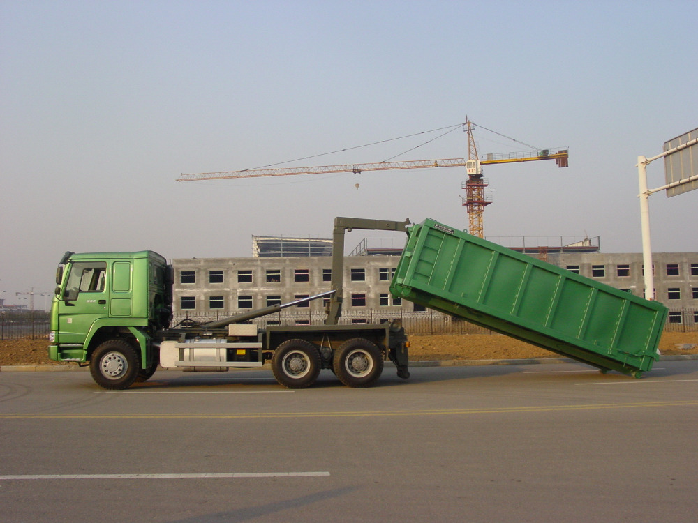 hook lift garbage truck price hook lift garbage truck price