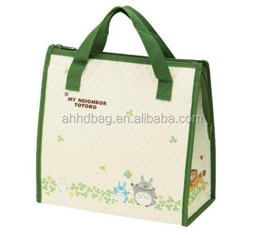 素敵な2014年ヨーロッパで熱い販売の子供絶縁ランチバッグ問屋・仕入れ・卸・卸売り