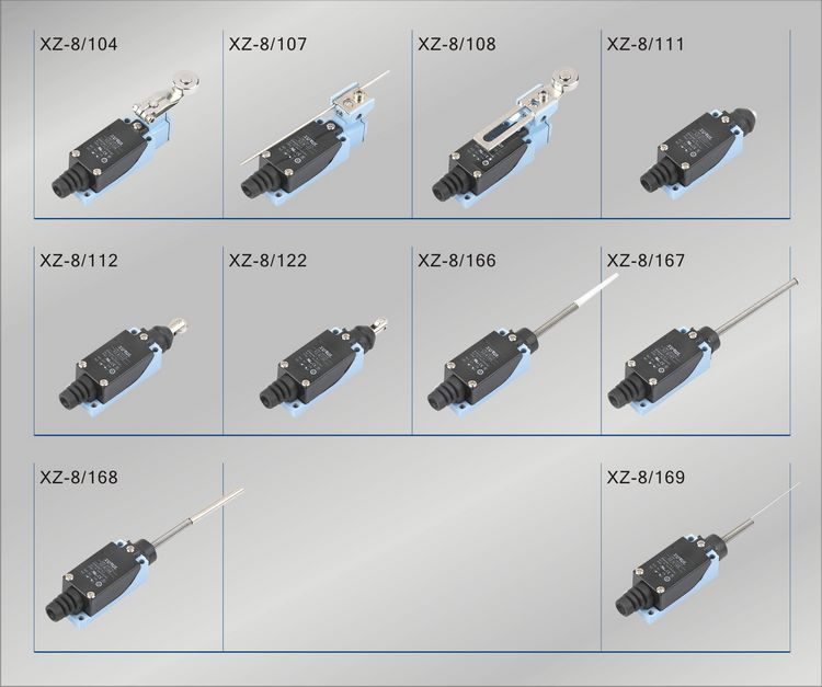 Iec60947-5-1規格tz-8シリーズ防水リミットスイッチ( ul、 tuv、 ce)仕入れ・メーカー・工場