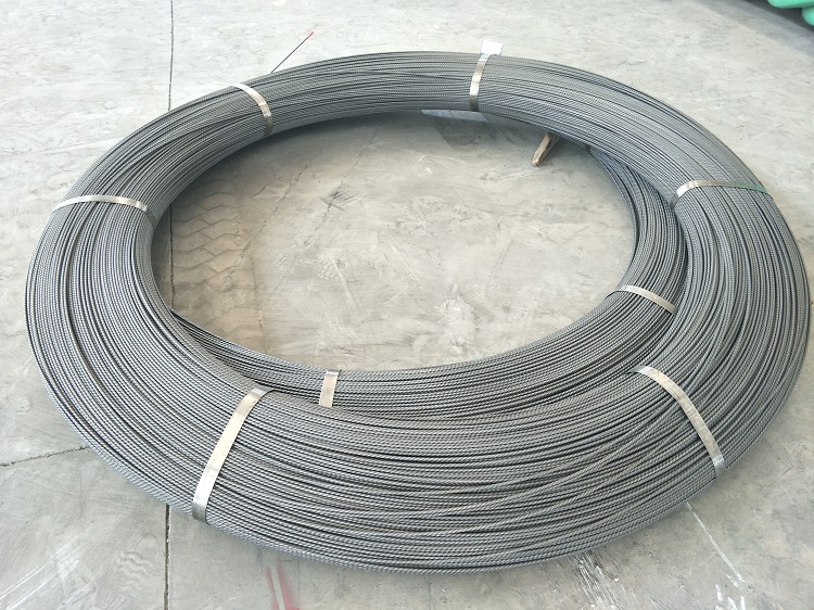 2017 New Fast Delivery Prestressed Concrete Wire Hs Code Buy