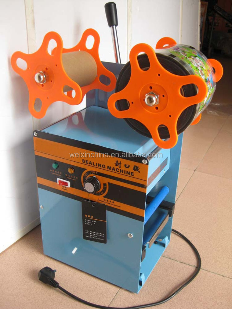 自動カップシーラー機/カップシール機、プラスチックカップシーラー仕入れ・メーカー・工場