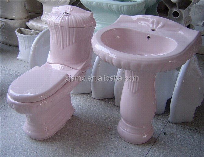 新しい近代的な熱い販売の衛生陶器セラミック浴室用トイレセット問屋・仕入れ・卸・卸売り