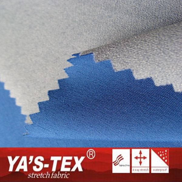 Ya's-tex 3層防水ジャケットナノファブリック、ナノテックス生地、ナノテクノロジー生地仕入れ・メーカー・工場