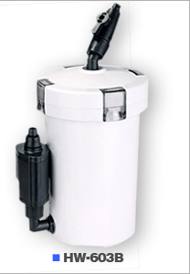 SUNSUN 1400L/h HW-403A everpure water filter