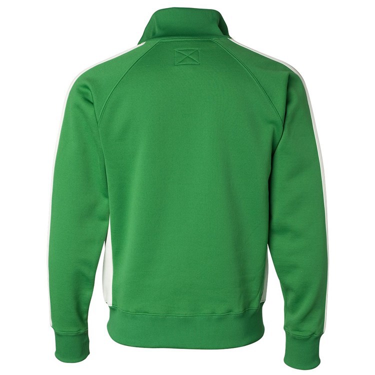 jacket without zipper and hood