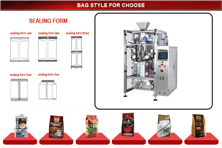 High Accuracy and Widly Usage Chocolate Packing Machine