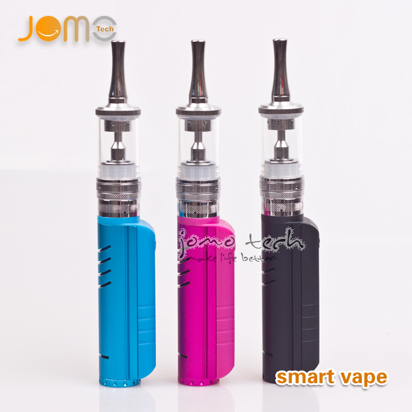 Bluetooth ecig mod, Jomotech Smartvape, esay control from APP