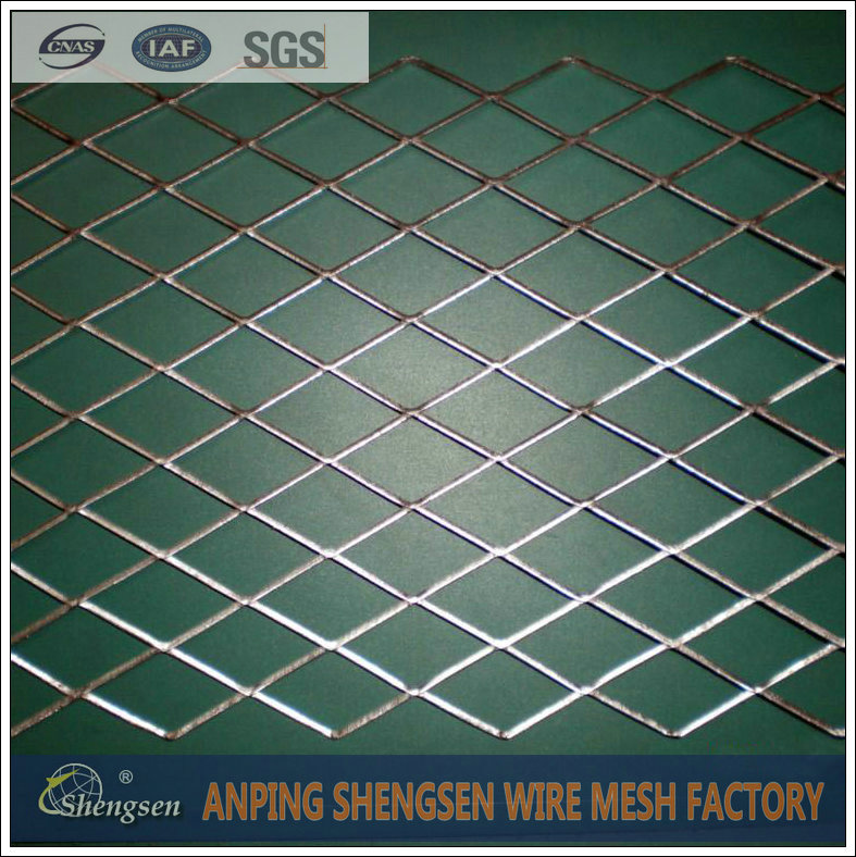 Stainless Steel Expanded Wire Mesh