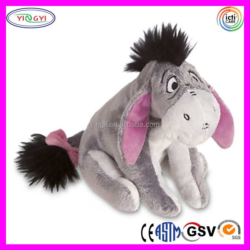eeyore donkey toy