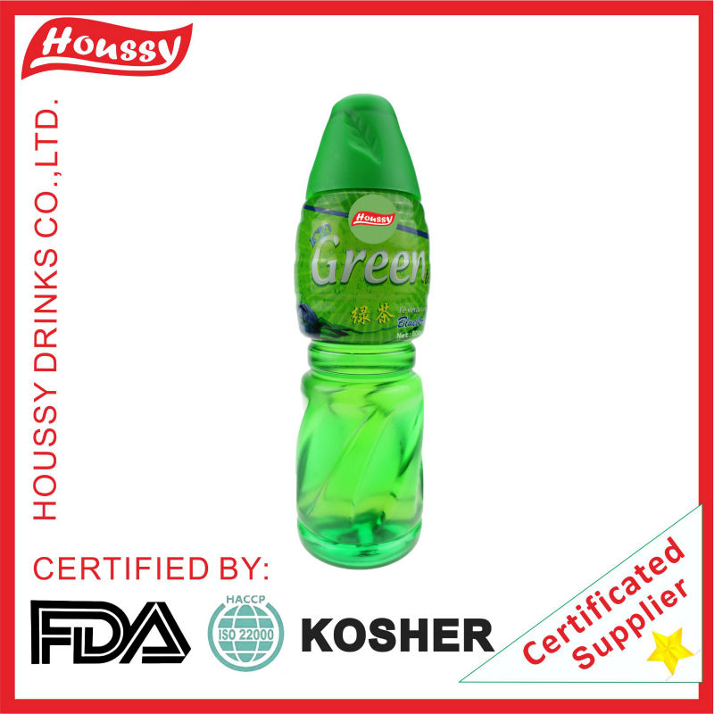 M-Houssy Green Tea aloe tea instant tea drink