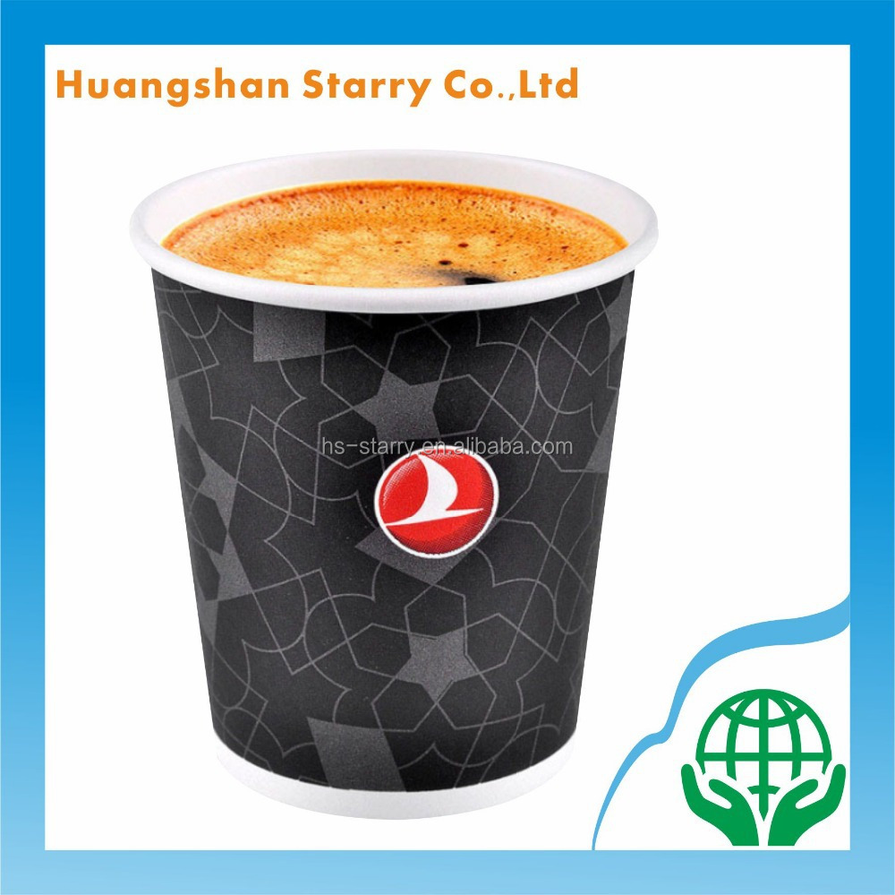 ホット/冷たい飲み物のコーヒーの紙コップ使い捨てoem工場仕入れ・メーカー・工場