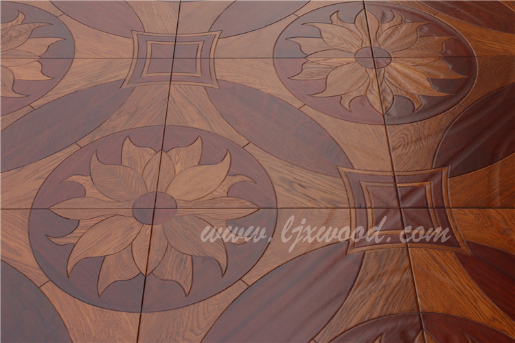 Pisos de madera de ingenierÃa parquet de arte clásico chino diseño ...