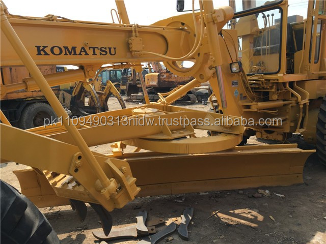 中古komatsu gd661a-1モータグレーダ、小松モータグレーダgd661用販売仕入れ・メーカー・工場