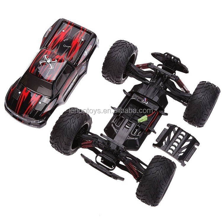 Full proportion racing truck online