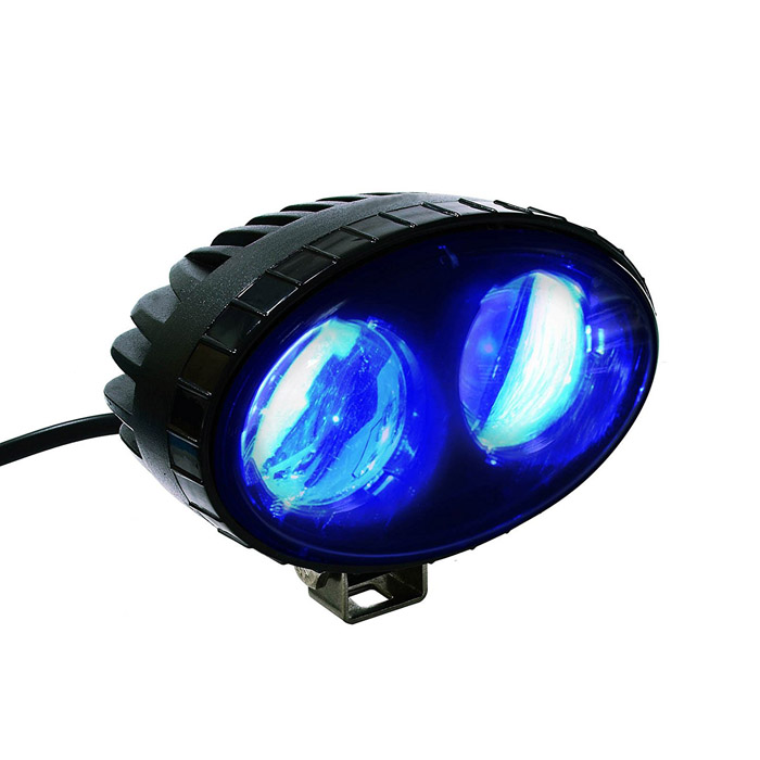 Source 10 ~ 30V DC 20W Gabelstapler Blau LED Scheinwerfer Sicherheits warn  lampe Gabelstapler LED Warnleuchte on m.alibaba.com