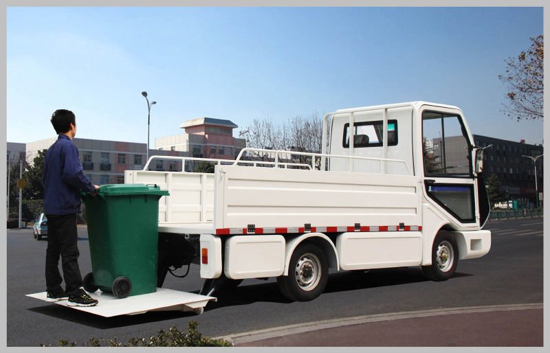 Electric Light Duty Street Washing Truck,Eg6032x(48v/5kw,Max. Loading