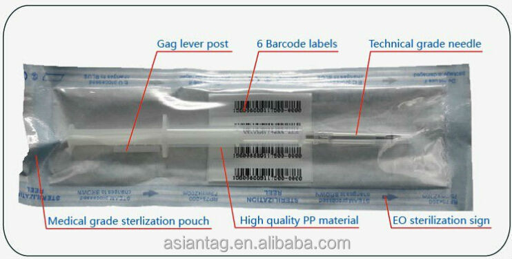 2014年熱い販売のための獣医注射器使い捨て動物工場中国で問屋・仕入れ・卸・卸売り