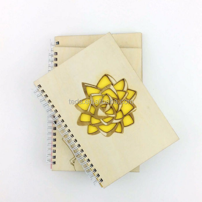 SD-163 Wood Journal