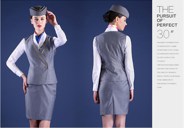 航空会社の制服レディース、 スチュワーデスの制服、 航空会社のホステスの制服仕入れ・メーカー・工場