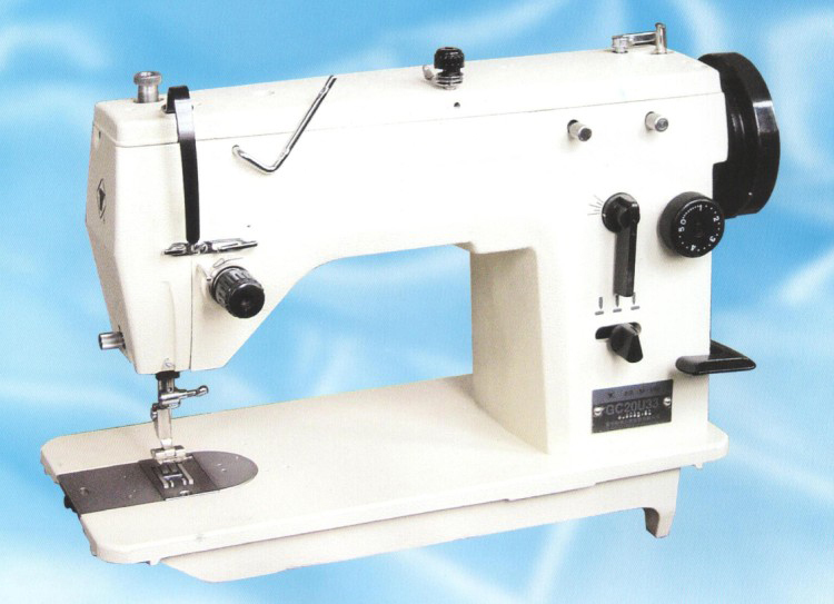 High-speed industrial zigzag sewing machine 20U33
