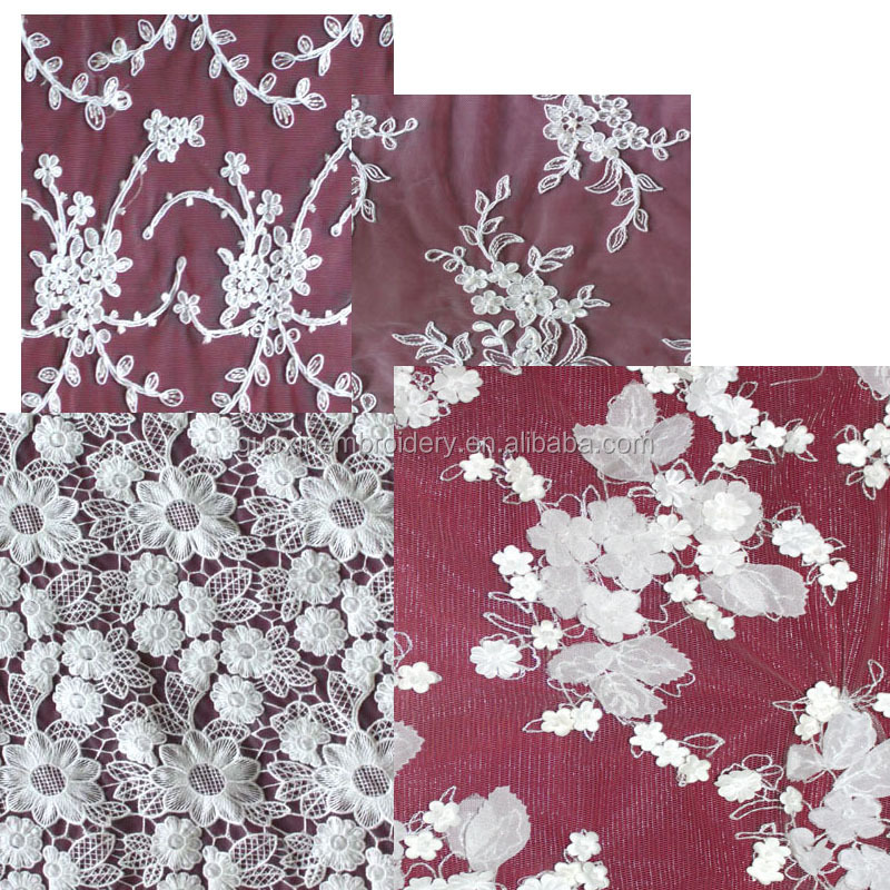 embroidery lace