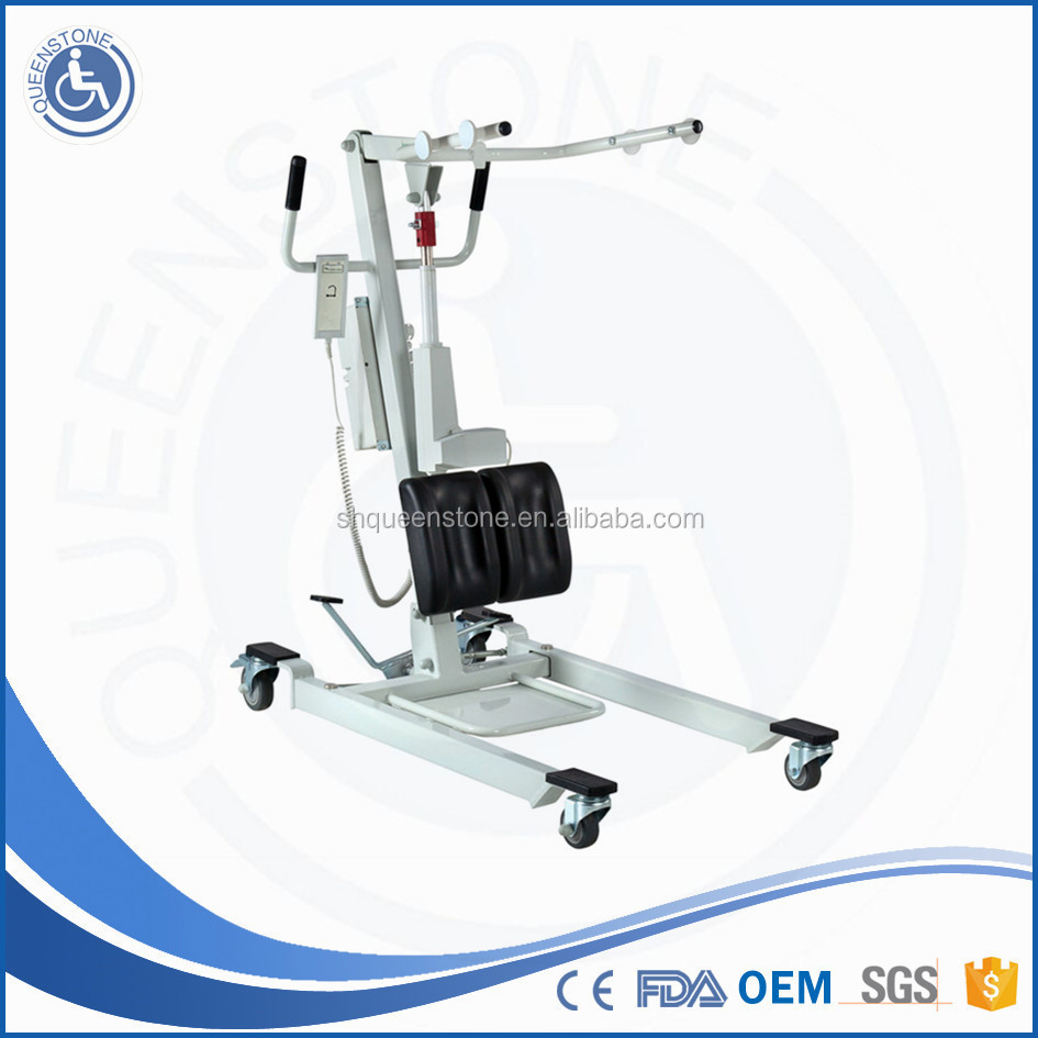 Hospital And Home Care Hospital Patient Transfer Lift Disable Lifting