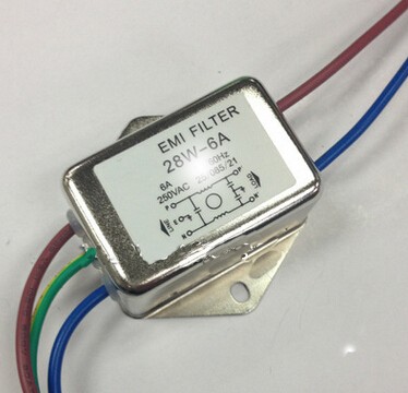 汎用単相5A10A 20a 50a usbノイズフィルタ仕入れ・メーカー・工場