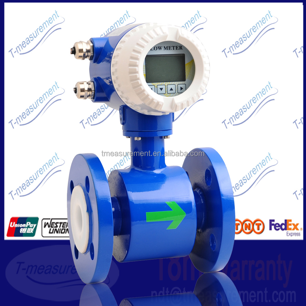 Tem82e Integral Type Flow Meter Totalizer Buy Flow Meter Totalizer