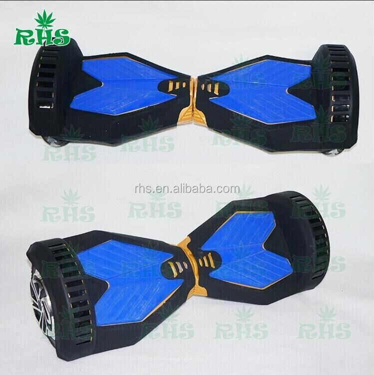 最低価格hoverboardスクーター保護スリーブ、スマートスクーター電動2ホイールソフトシリコンケースカバースキン仕入れ・メーカー・工場