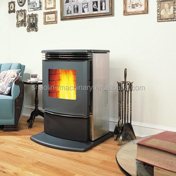 High Efficient Wood Stove Pellet Wood Pellet Stove With Boiler