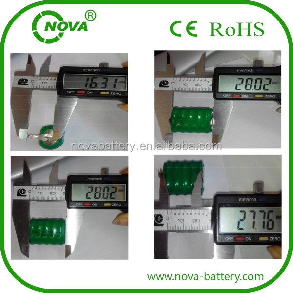 7.2 v nimh battery 7.2 v nimh battery