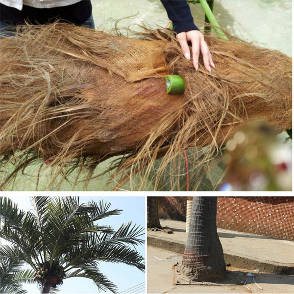 2014 factory price high quality home/playground/beach/pool/city/building outdoor decoration artificial coconut tree