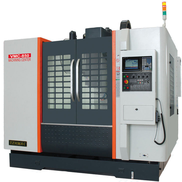 Small Vmc Machine From China Factory Vmc850 Buy Cnc Machining Center