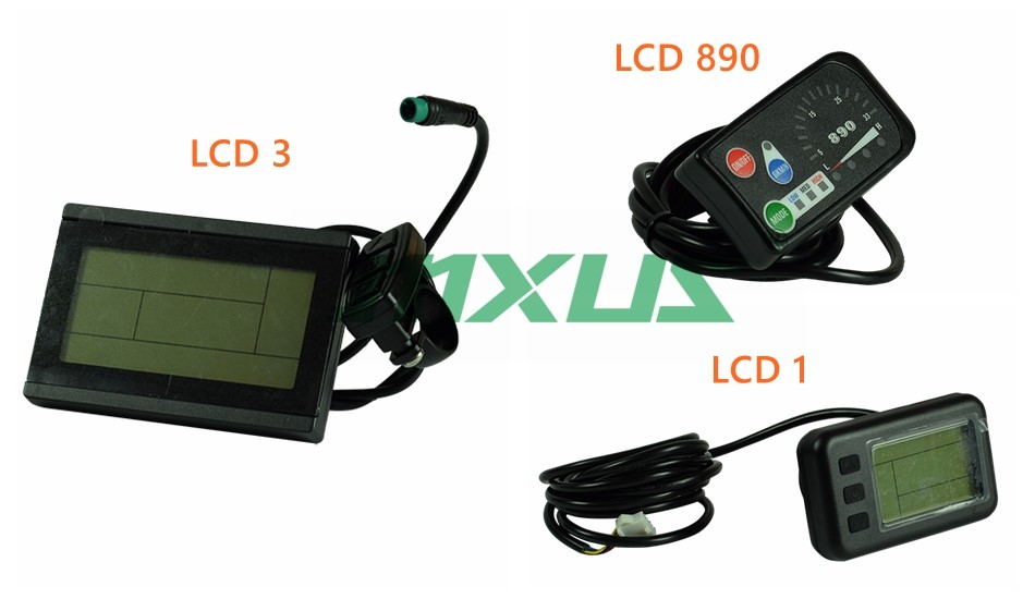 72v 3000w electric ebike conversion kit