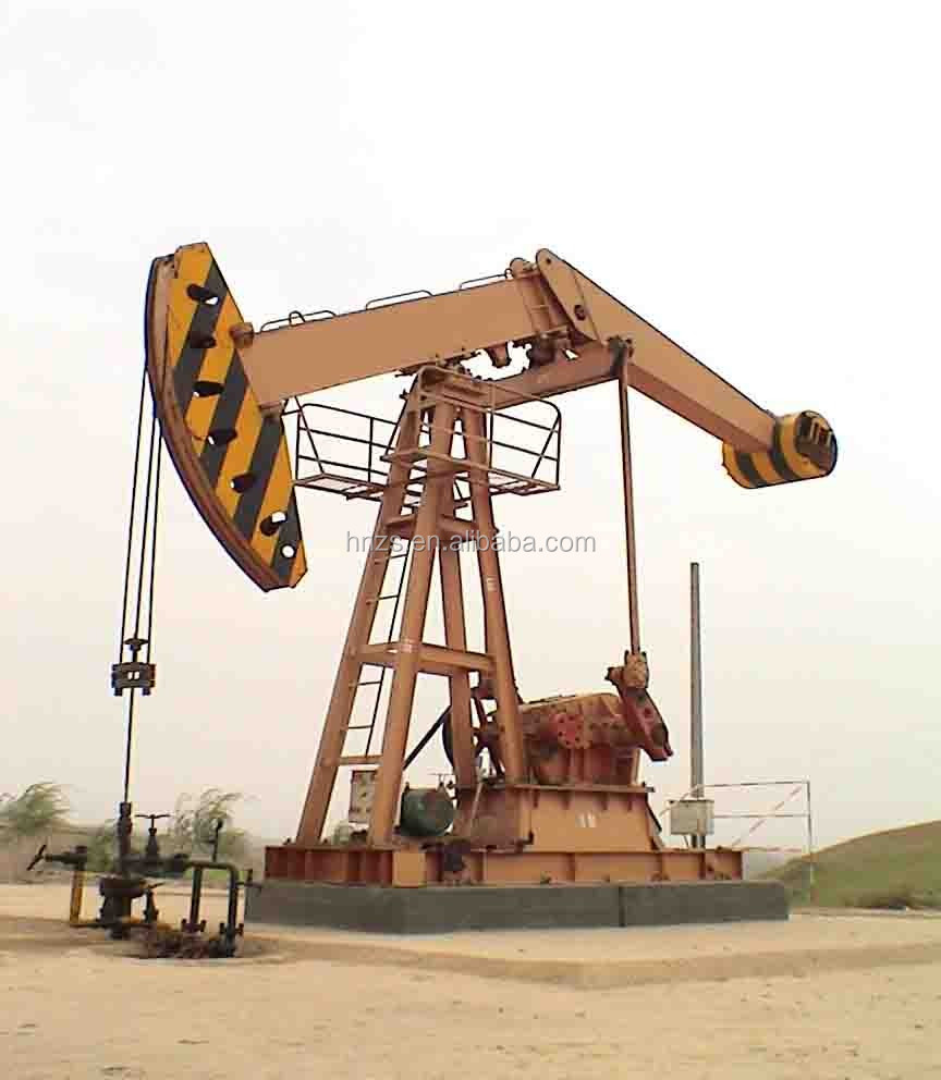 Api 11e Oil Well C Series Crank Balanced Long Stroke Horsehead Pump