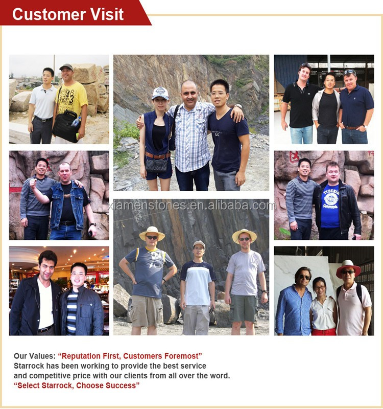 customer visit