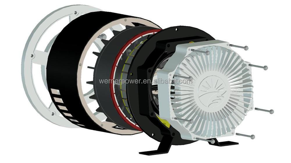 5kw Inverter Alternator For 188 Diesel Engine Buy 5kw Inverter