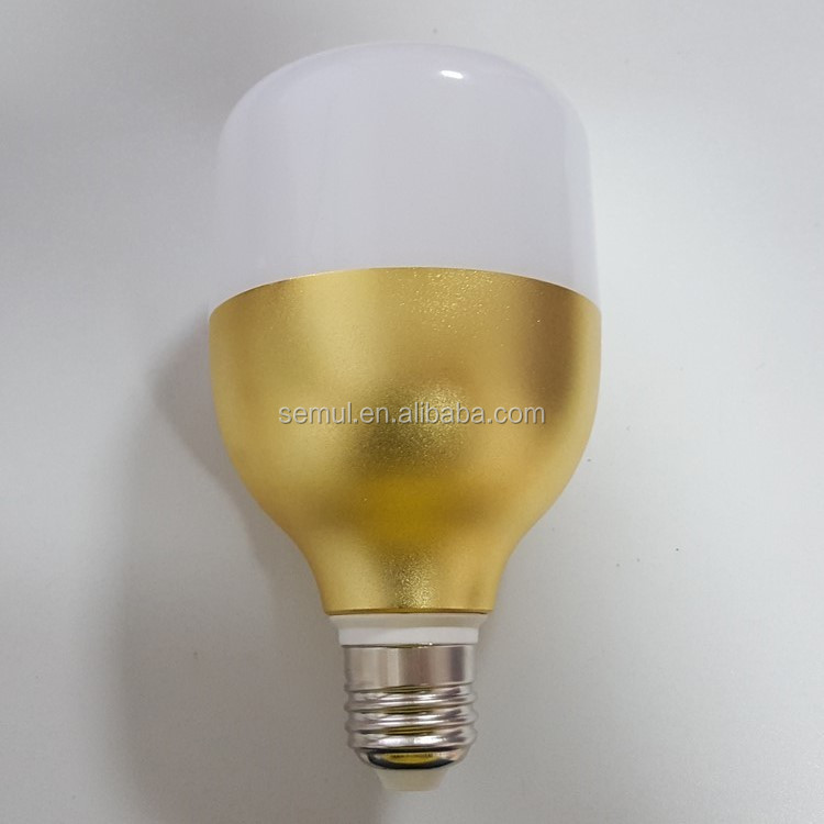 高輝度ゴールデンランプカップ5ワット夏時間色led電球仕入れ・メーカー・工場