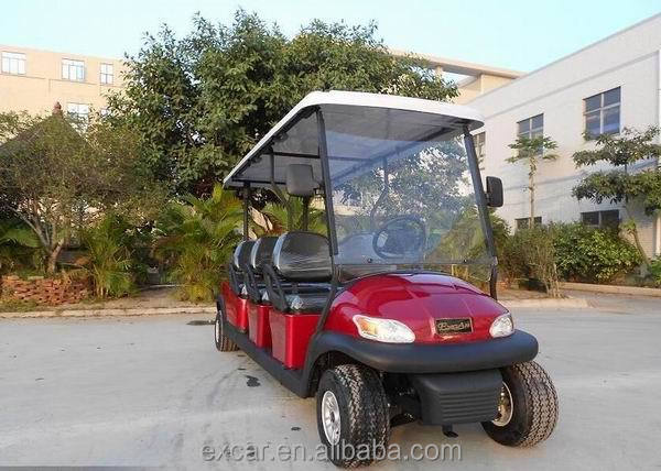 電動燃料48vバッテリ電圧タイプと安い電動ゴルフバギー仕入れ・メーカー・工場