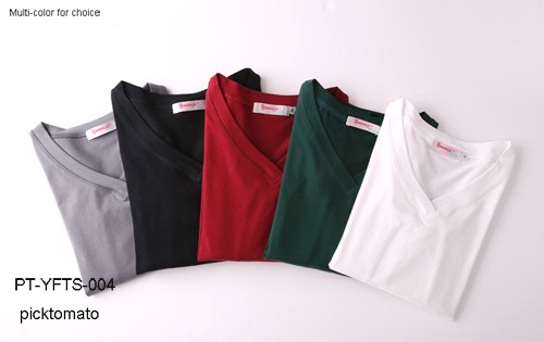 高品質tシャツ基本スタイルoem tシャツ歓迎仕入れ・メーカー・工場